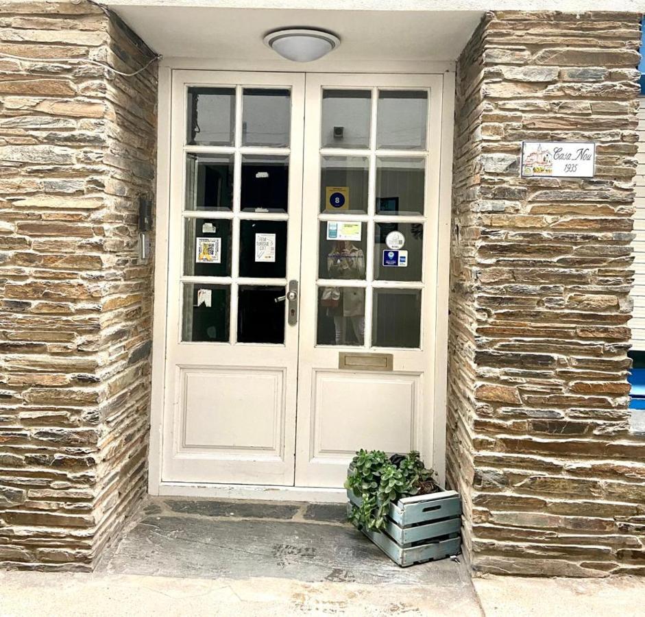 Loft-Estudio Llane En Cadaqués Kültér fotó